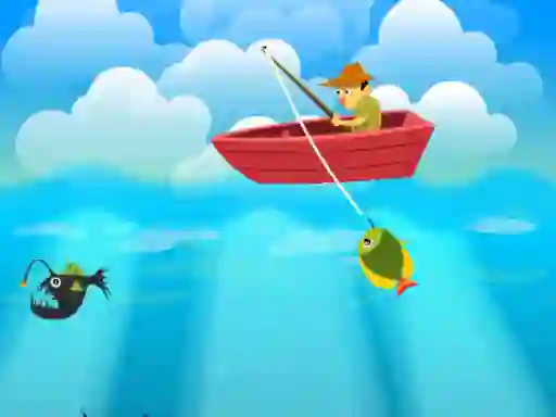 Xogo Go to Fishing en liña