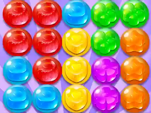 Xogo Candy Bubble Blast en liña