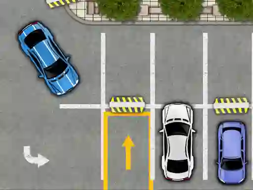 Xogo Car Parking en liña