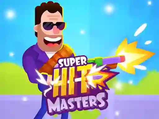 Xogo Super Hit Masters en liña