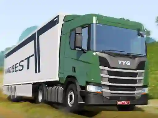 Xogo Mountain Truck Simulator en liña