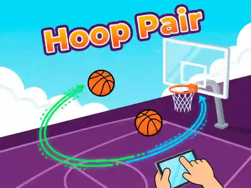 Xogo Hoop Pair en liña