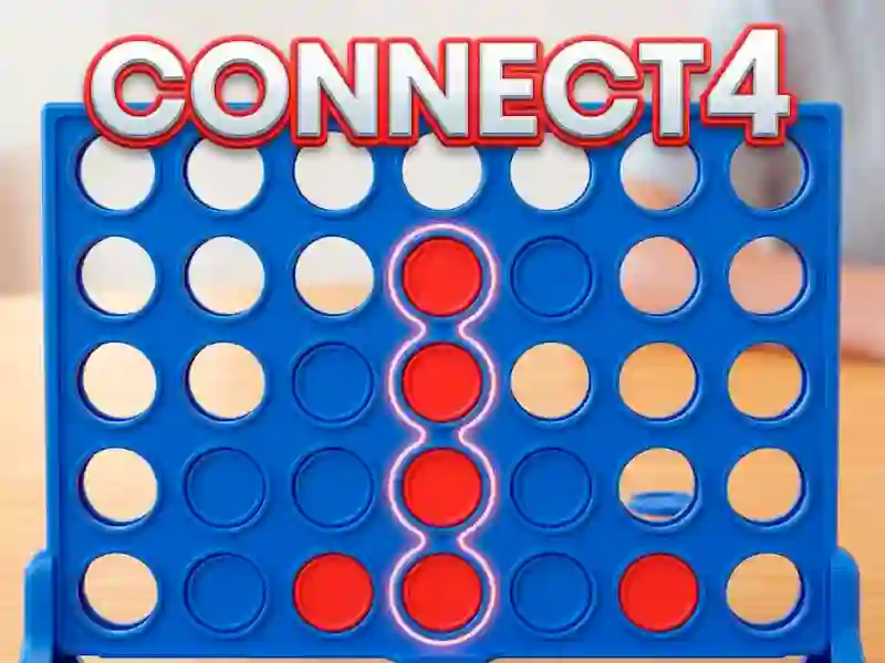 Xogo Connect4 en liña
