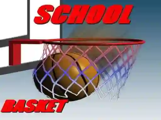 Xogo Basketball School en liña