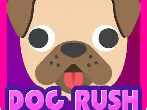 Xogo Dog Rush en liña