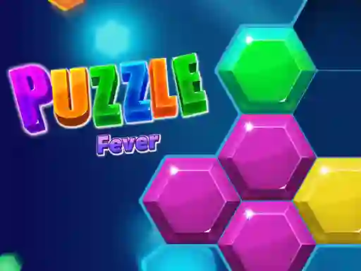 Xogo Puzzle Fever en liña