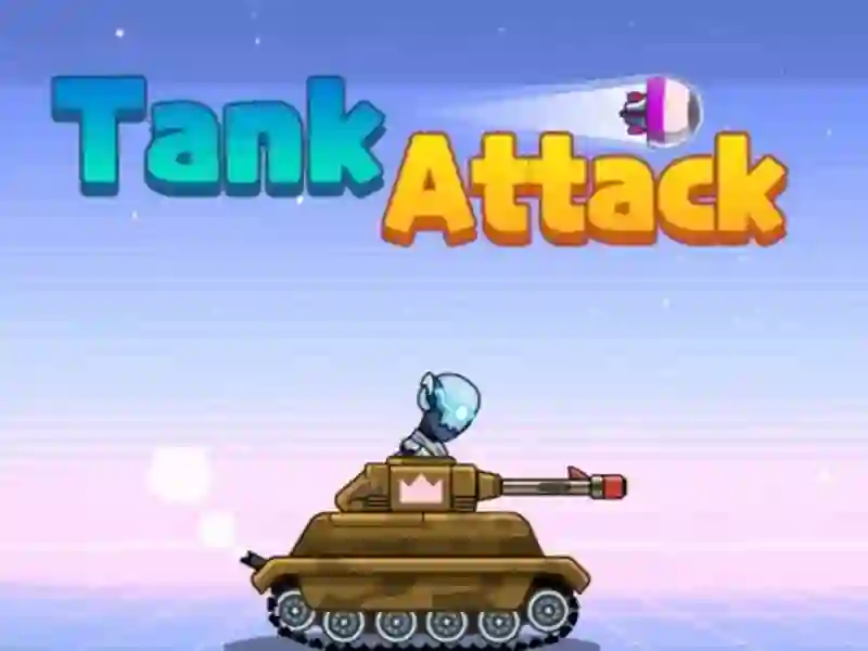 Xogo Tank Attack 2 en liña