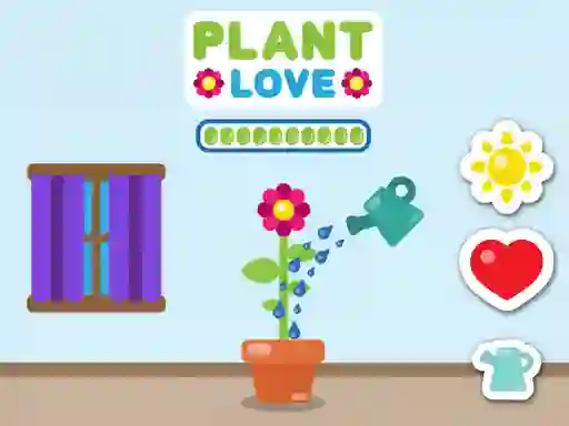 Xogo Plant Love en liña