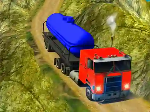 Xogo Indian Cargo Truck Simulator en liña