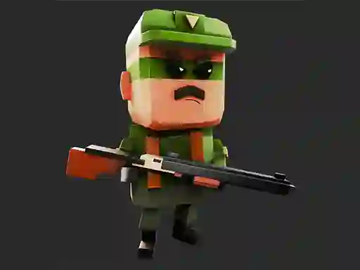 Xogo KOGAMA PVP en liña