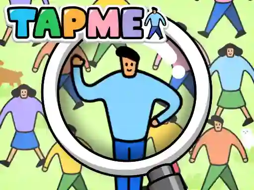 Xogo Tap Me en liña