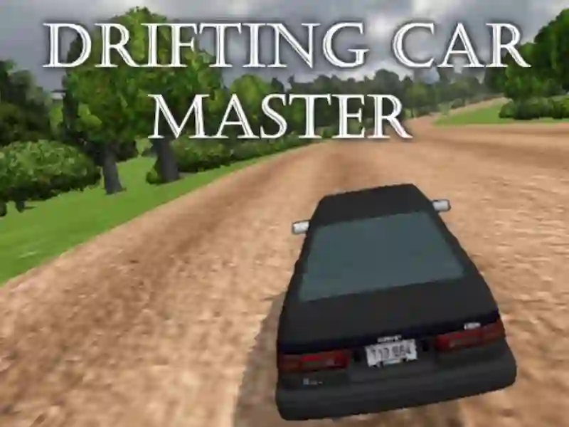 Xogo Drifting Car Master en liña