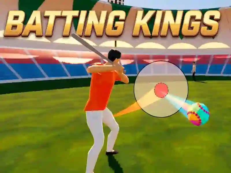 Xogo Batting Kings en liña