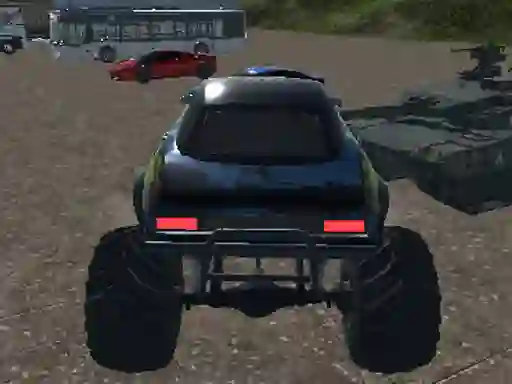 Xogo Vehicles Simulator en liña
