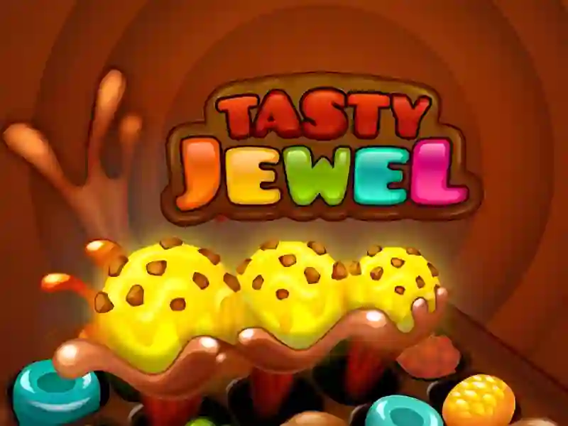 Xogo Tasty Jewel en liña
