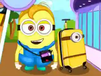 Xogo Minion Flies To NYC en liña