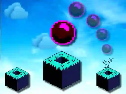 Xogo Sky Block Bounce en liña