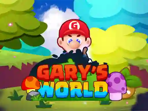 Xogo Gary's World en liña