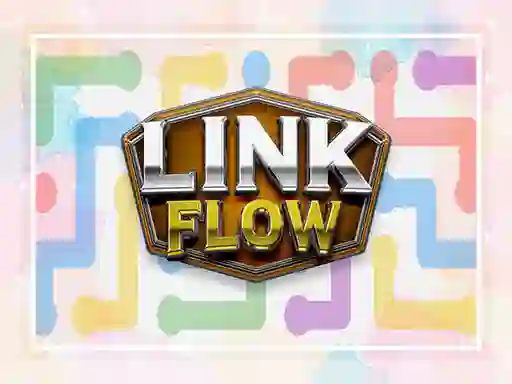 Xogo Link Flow en liña
