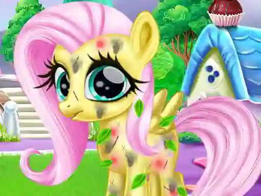 Xogo Little Pony Caretaker en liña