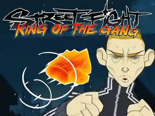 Xogo Street Fight: King of the Gang en liña