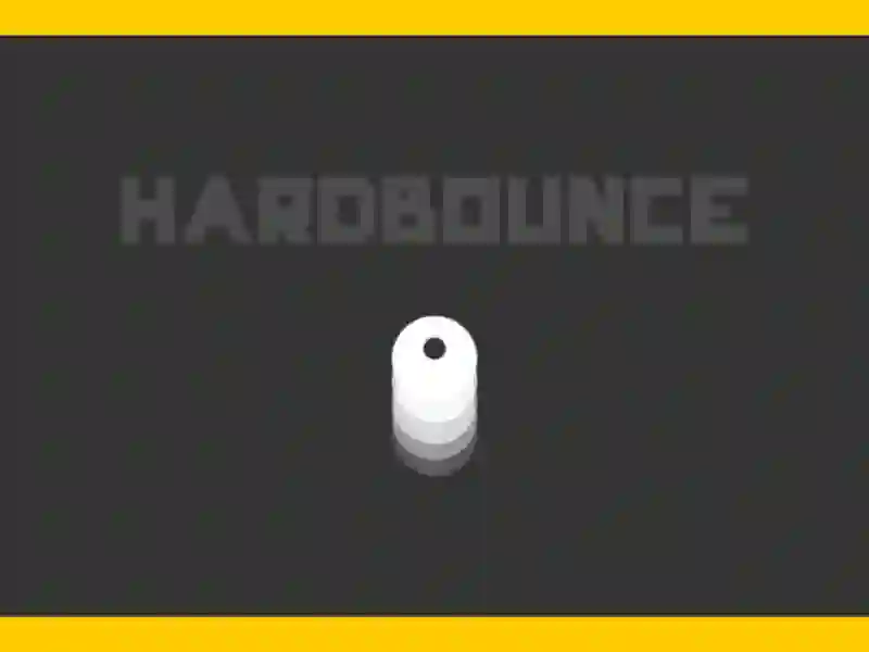 Xogo Hardbounce en liña