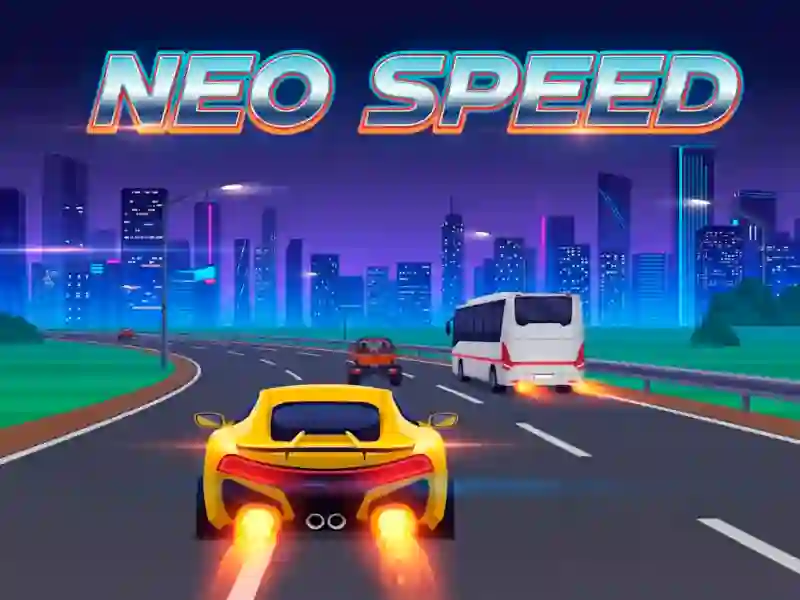 Xogo Neo Speed en liña