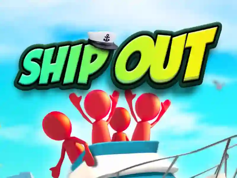 Xogo Ship Out en liña