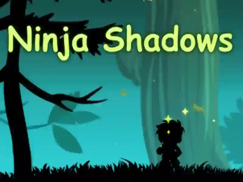 Xogo Ninja Shadows en liña