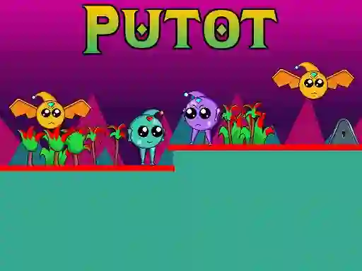 Xogo Putot en liña