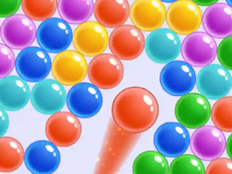 Xogo Bubble Shooter Ultimate en liña