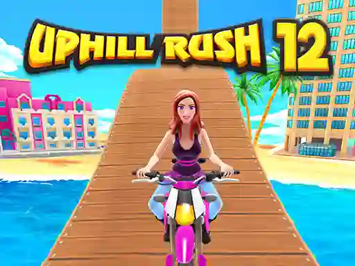 Xogo Uphill Rush 12 en liña