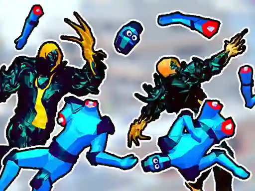 Xogo Hero 4 Slice Enemies en liña