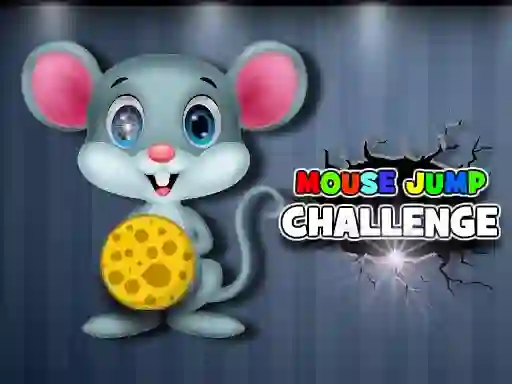Xogo Mouse Jump Challenge en liña