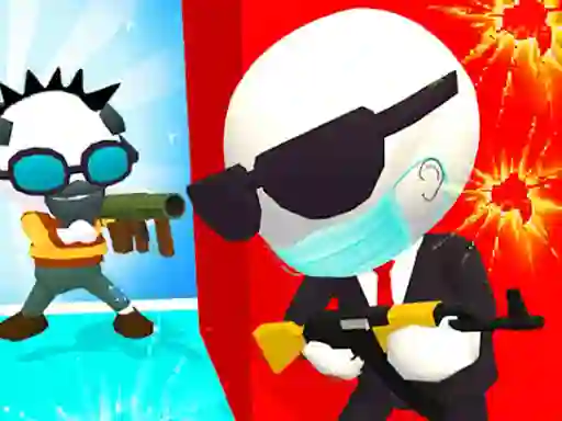Xogo Mr Spy 3D en liña