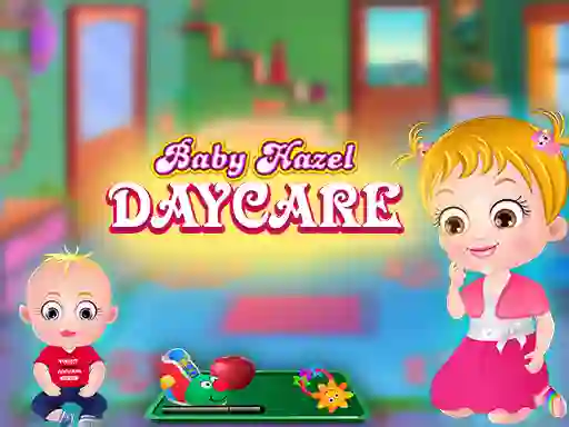 Xogo Baby Hazel Daycare en liña