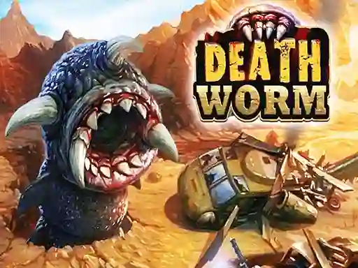 Xogo Death Worm en liña