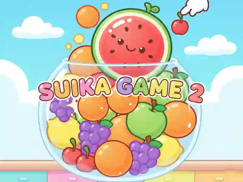 Xogo Suika Game 2 en liña