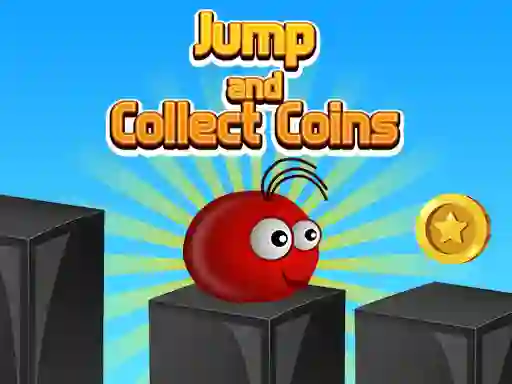 Xogo Jump and Collect Coins en liña