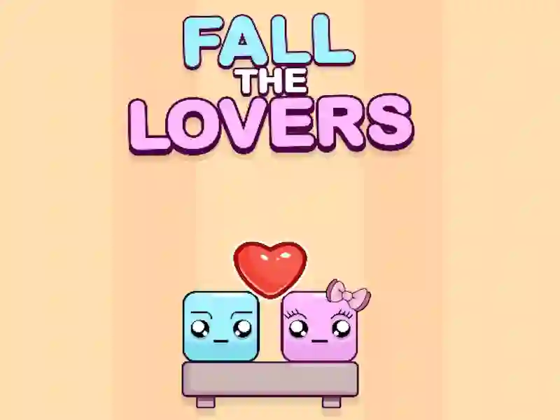 Xogo Fall The Lovers en liña