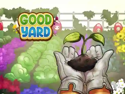 Xogo Good Yard en liña