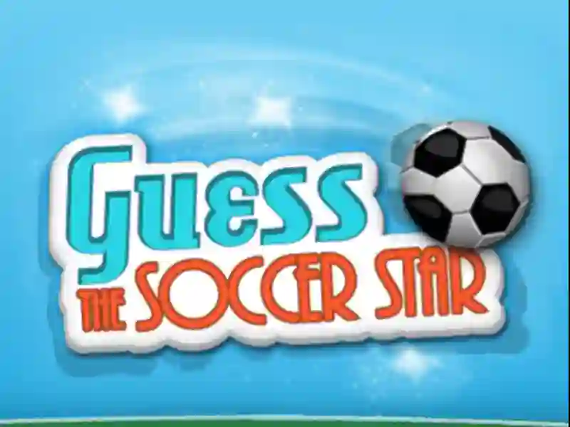 Xogo Guess The Soccer Star en liña