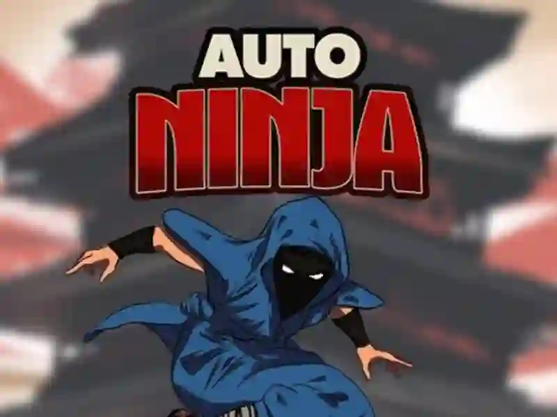 Xogo Auto Ninja en liña