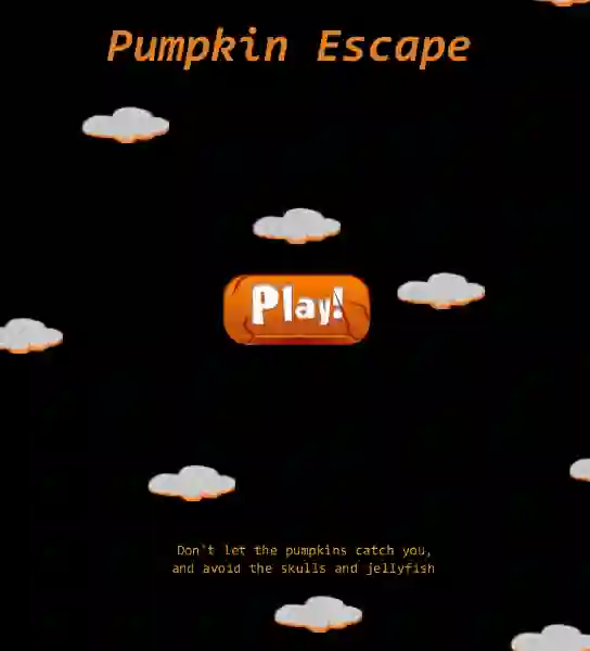 Xogo Pumpkin Escape en liña