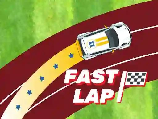Xogo Fast Lap en liña