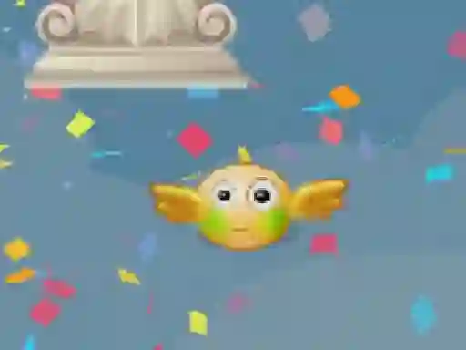 Xogo FlapyMoji en liña