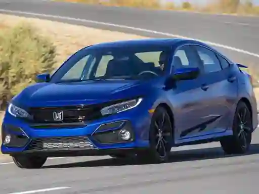 Xogo 2020 Honda Civic SI en liña