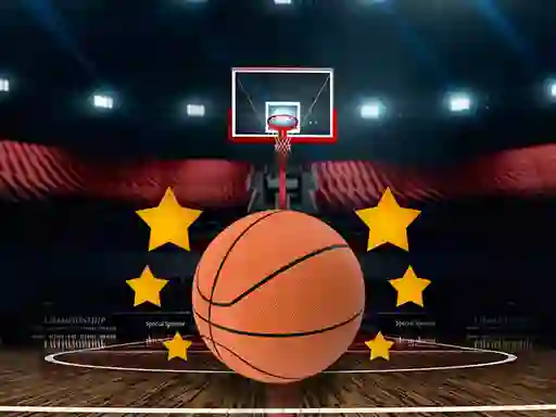 Xogo Slam Dunk Basket en liña