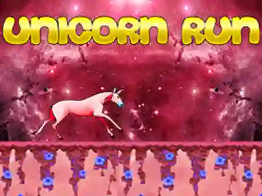 Xogo Unicorn Run en liña