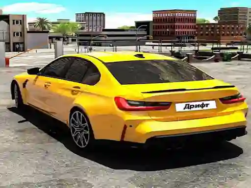 Xogo Drift No Limit: Car Racing en liña